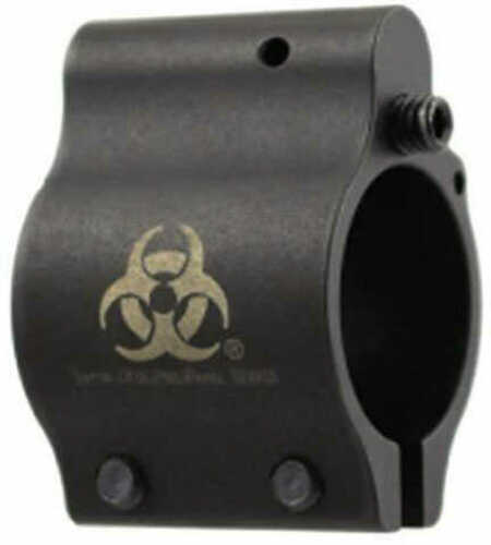 Bro Lp750 .750 Low Profile Gas Block